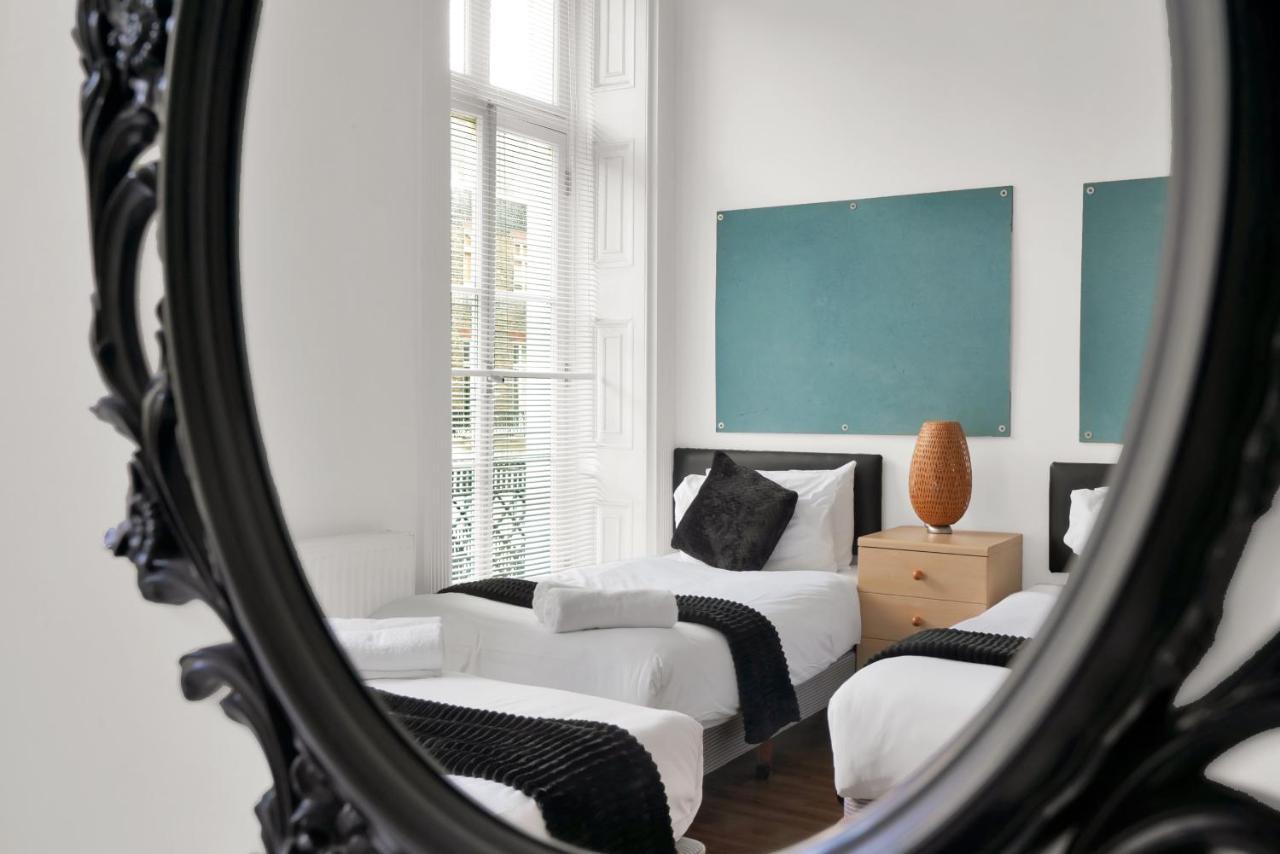 Bedford Place Hostels Лондон Екстериор снимка