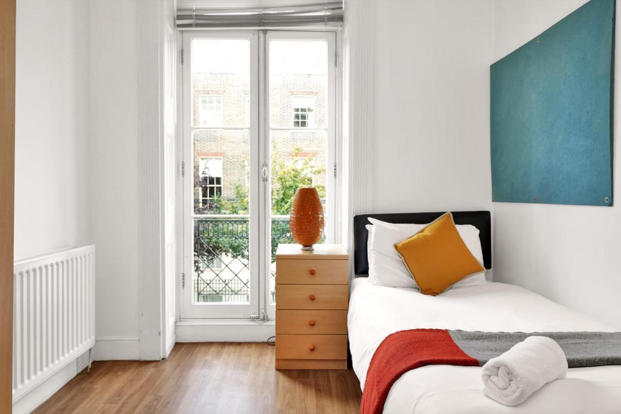 Bedford Place Hostels Лондон Екстериор снимка