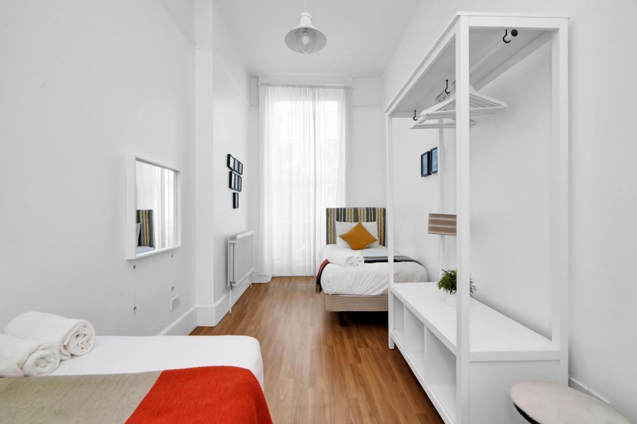 Bedford Place Hostels Лондон Екстериор снимка