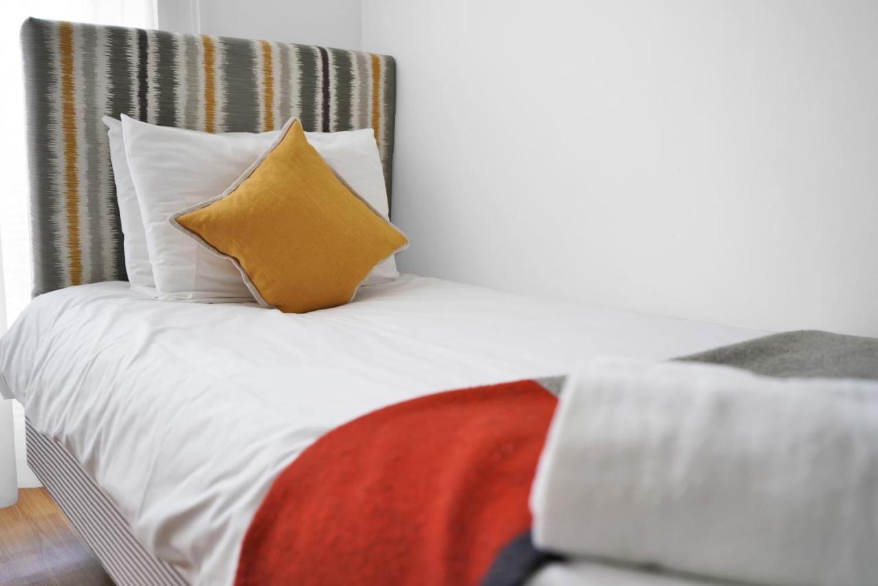 Bedford Place Hostels Лондон Екстериор снимка